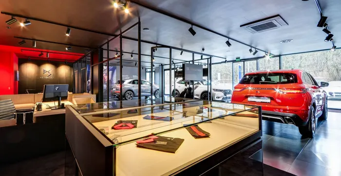 DS AUTOMOBILES
