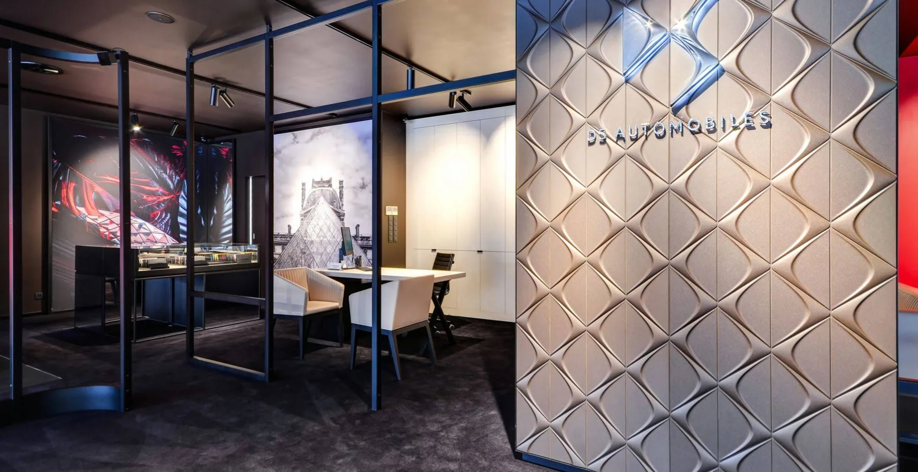 DS AUTOMOBILES