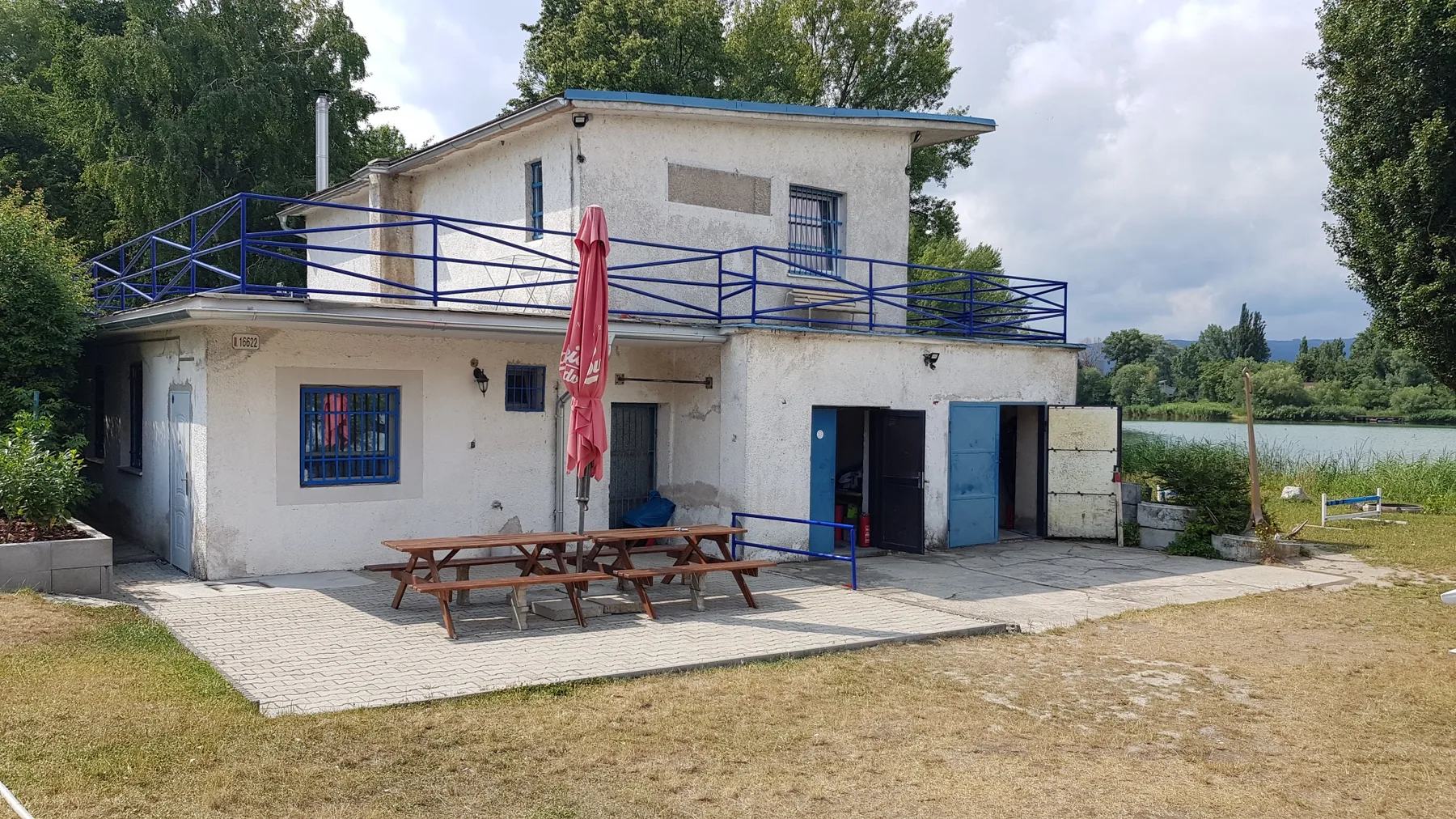 Vodácky klub