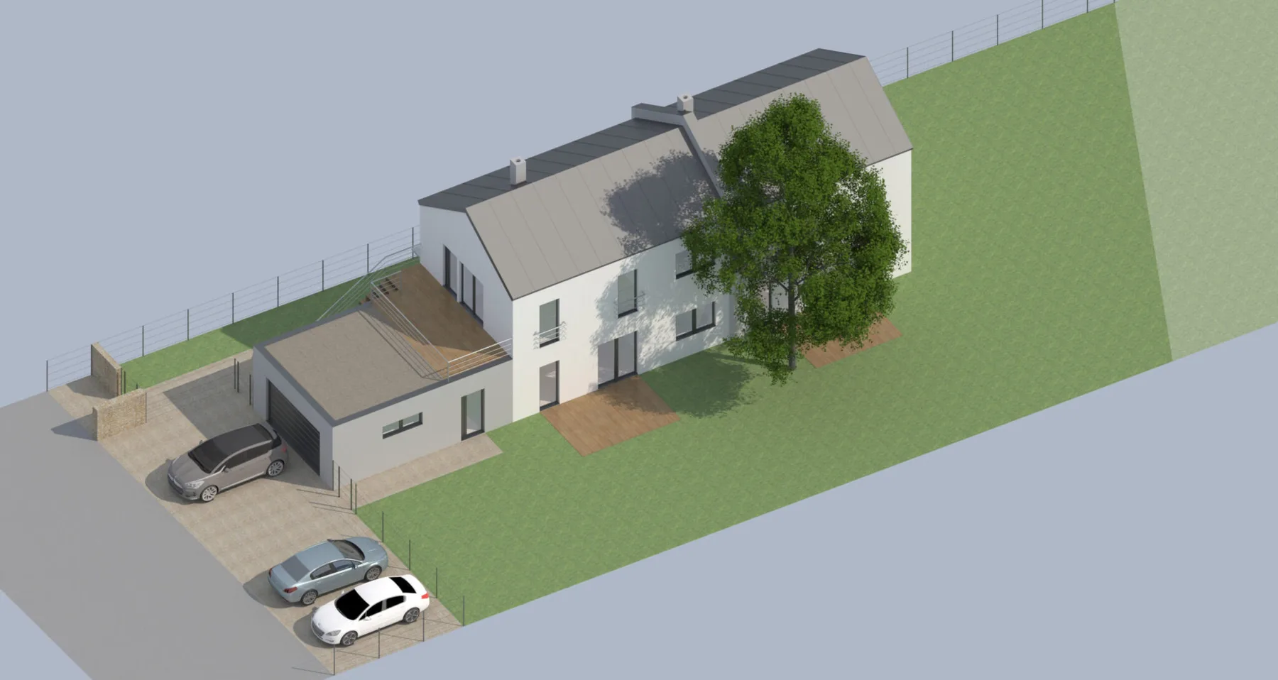 Rodinný dom