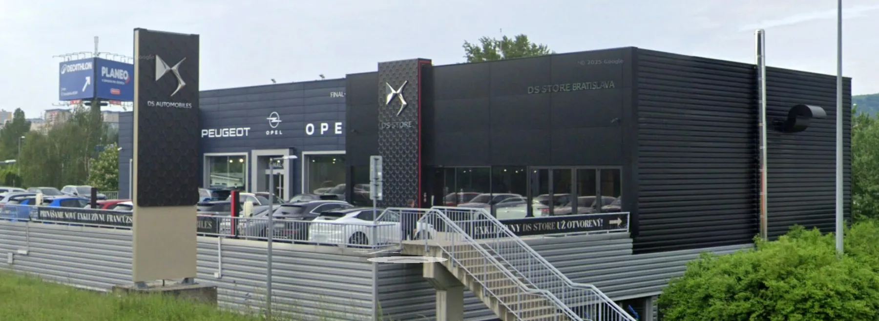 DS AUTOMOBILES