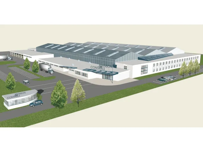 JOHNSON CONTROLS