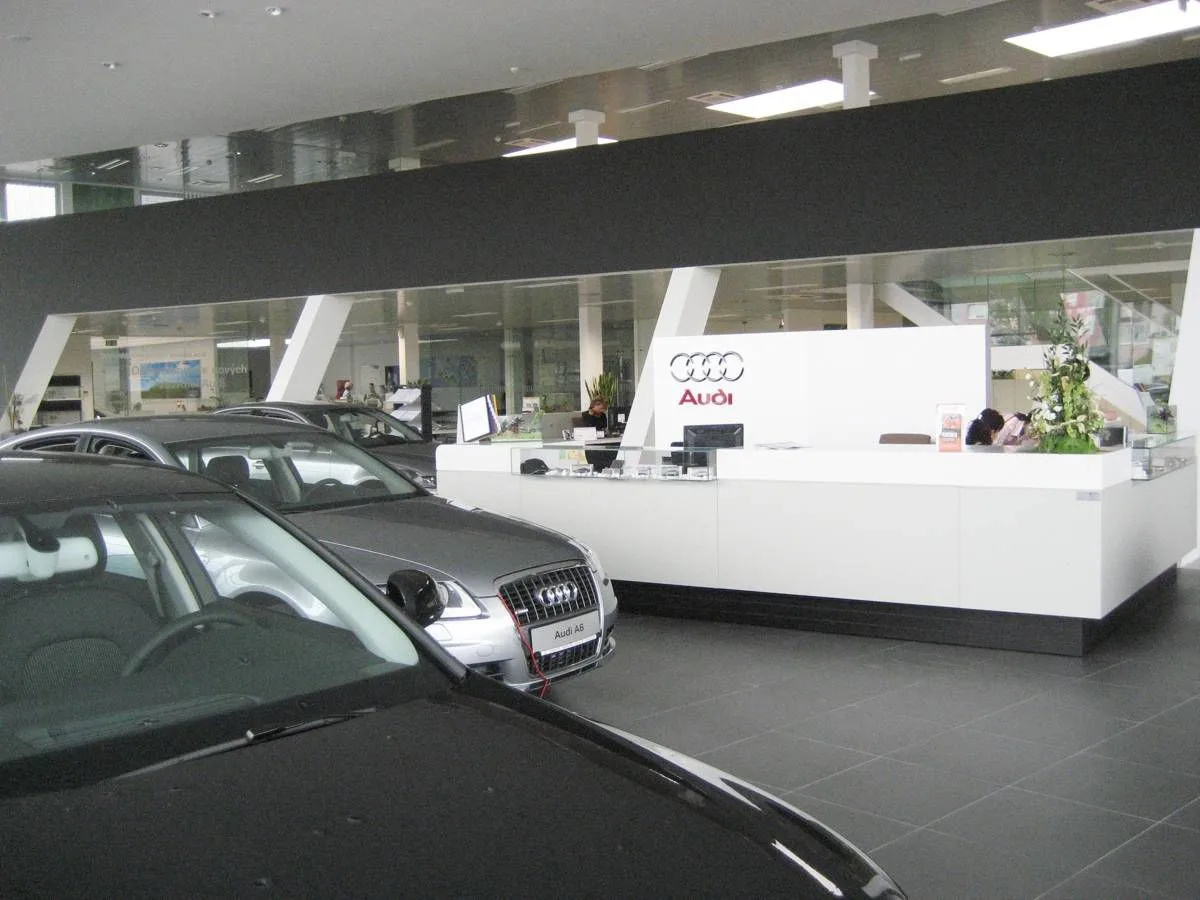 AUDI Porsche