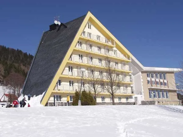 Hotel ALMET
