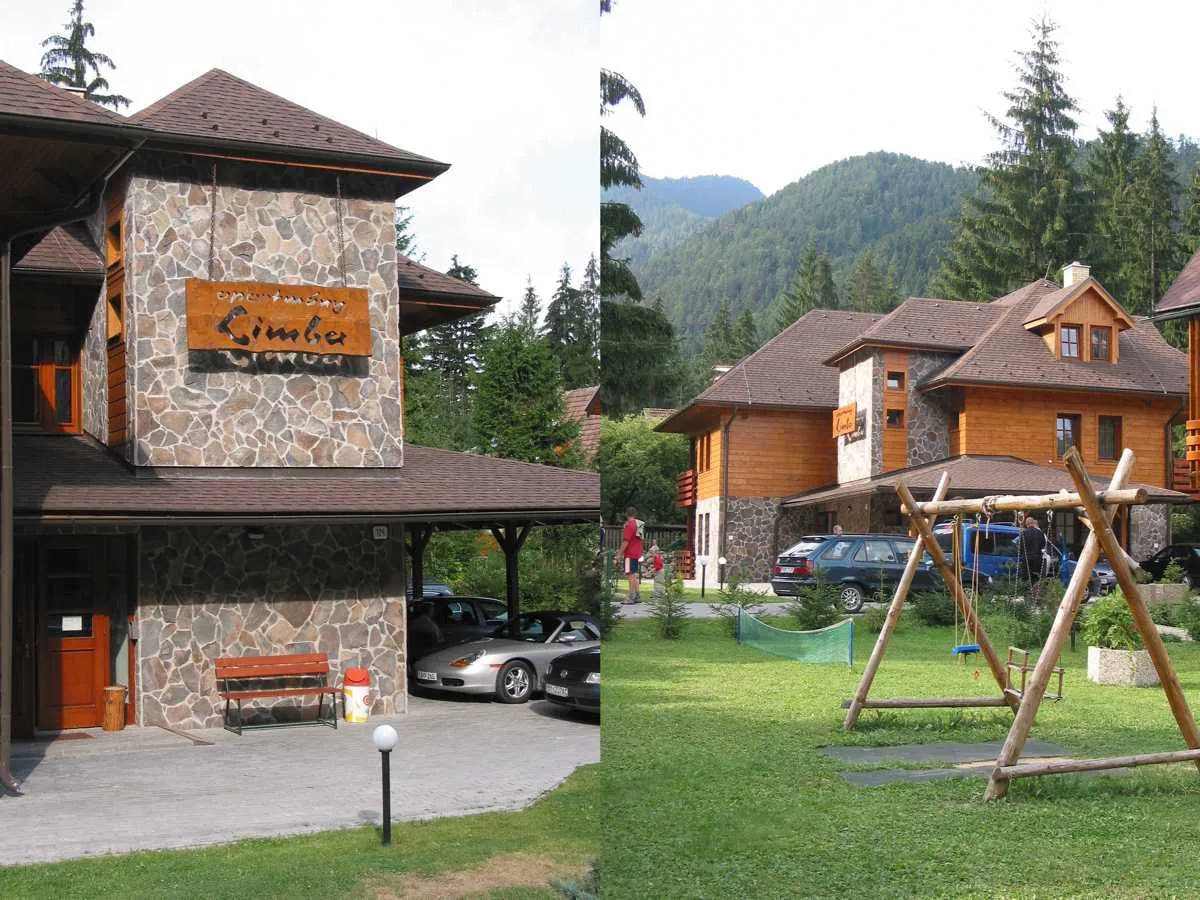 Penzión LIMBA