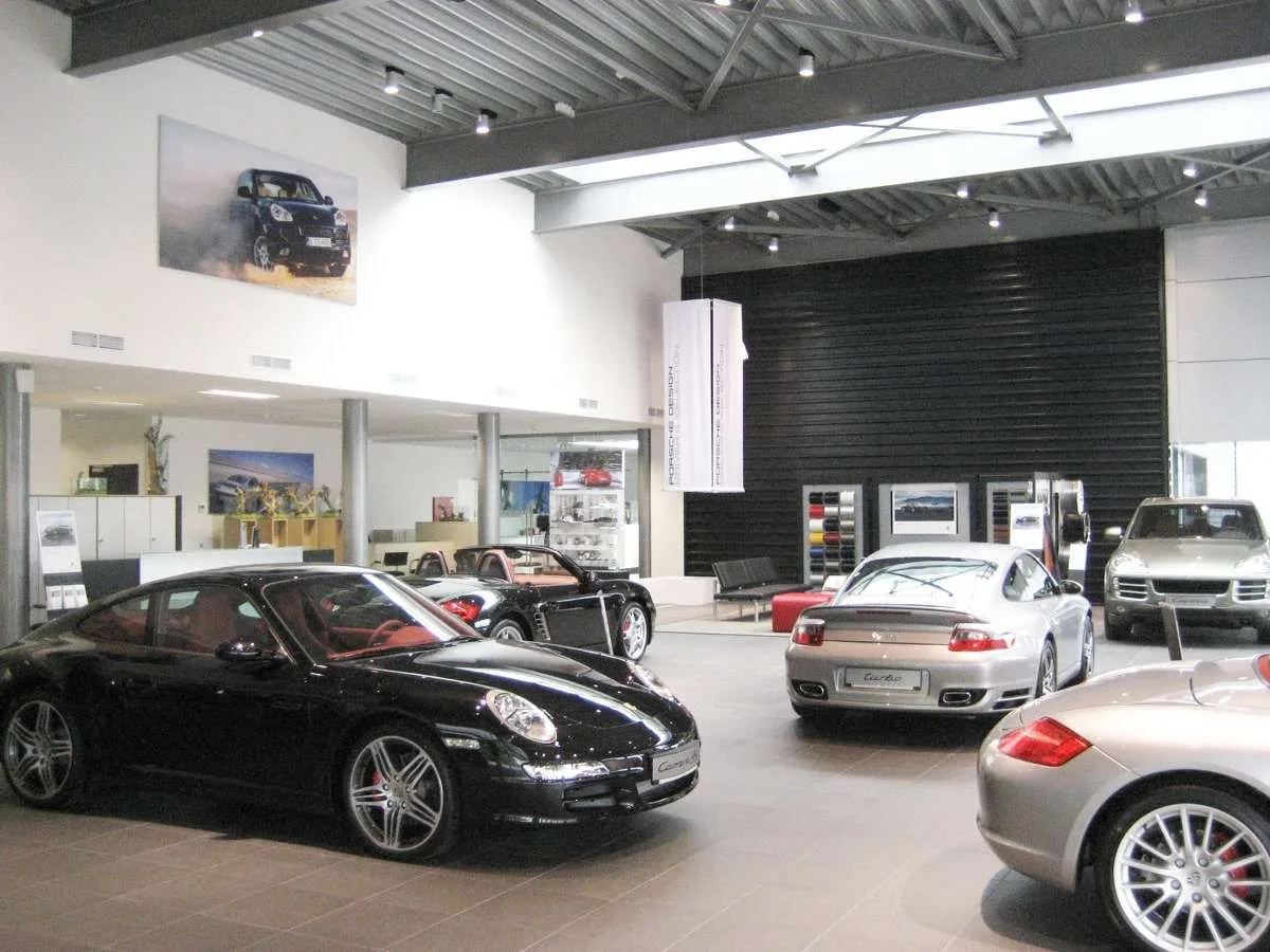 AUDI Porsche
